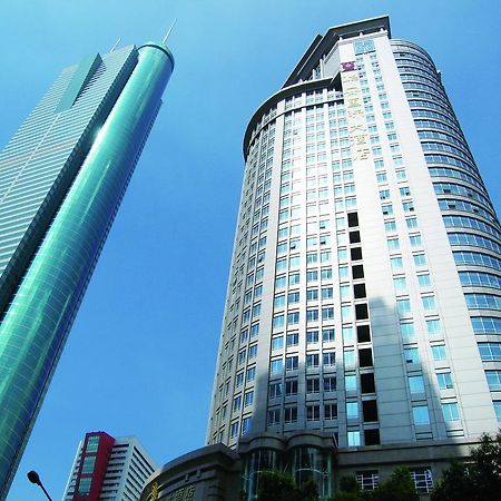 Huaan International Hotel Shenzhen Extérieur photo