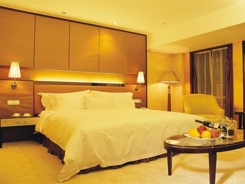 Huaan International Hotel Shenzhen Extérieur photo