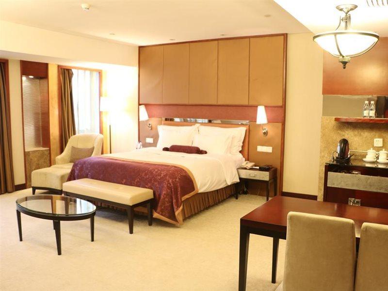 Huaan International Hotel Shenzhen Extérieur photo