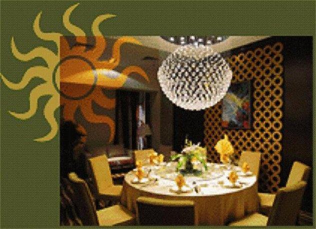 Huaan International Hotel Shenzhen Restaurant photo