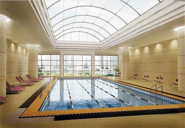 Huaan International Hotel Shenzhen Facilités photo