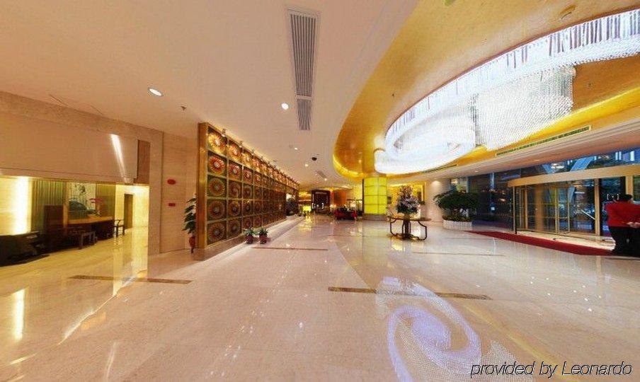 Huaan International Hotel Shenzhen Extérieur photo