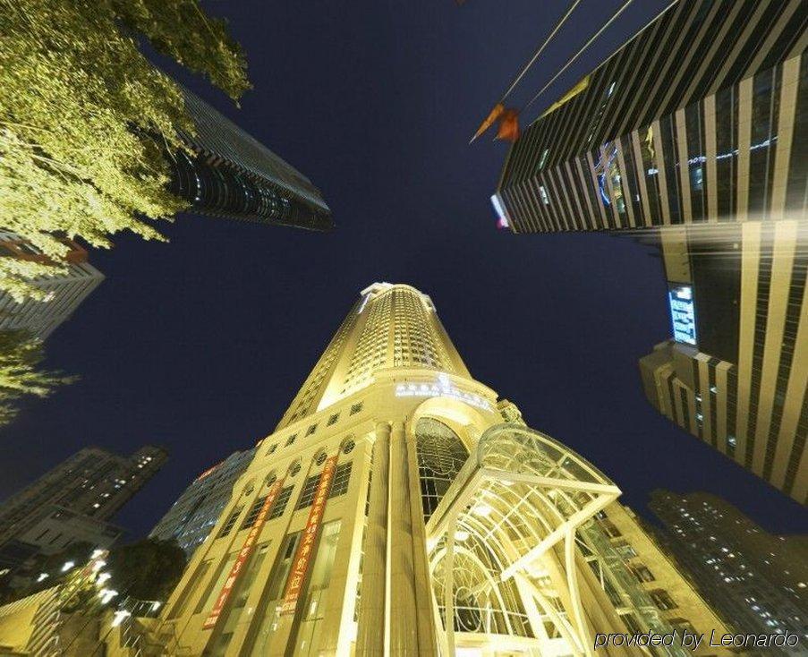 Huaan International Hotel Shenzhen Extérieur photo