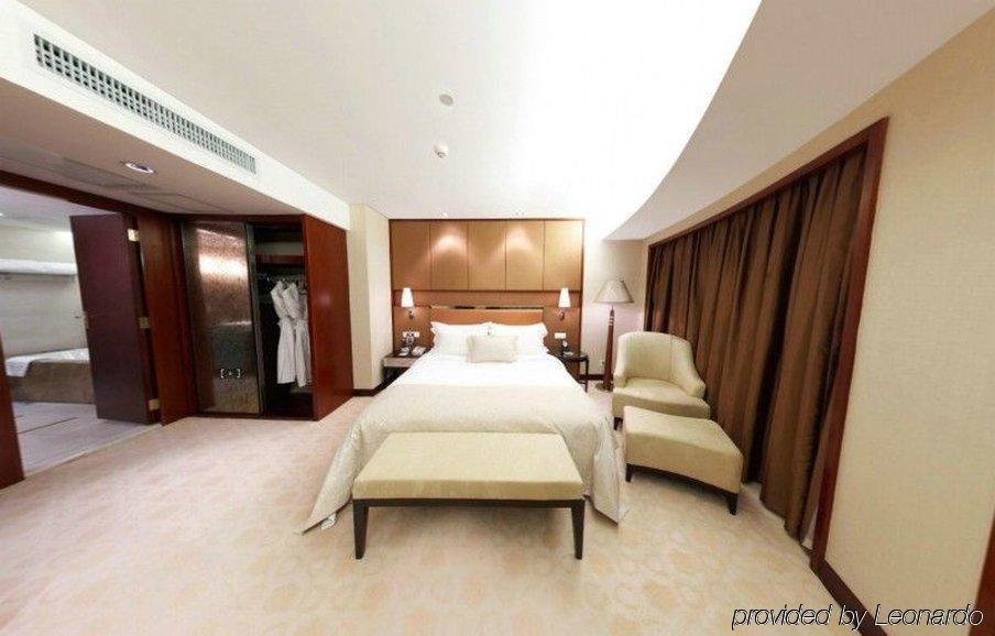 Huaan International Hotel Shenzhen Extérieur photo