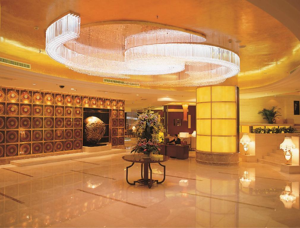 Huaan International Hotel Shenzhen Extérieur photo