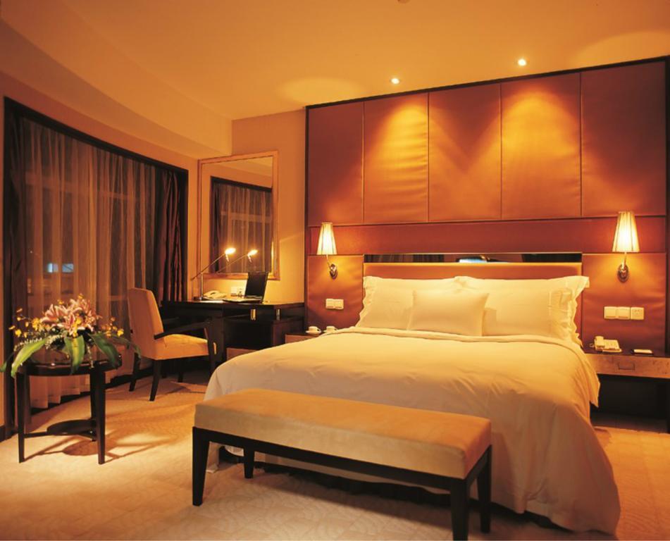 Huaan International Hotel Shenzhen Extérieur photo