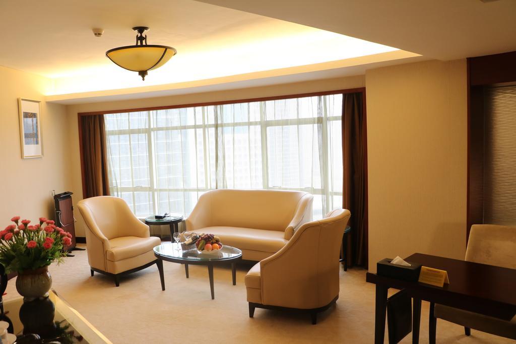 Huaan International Hotel Shenzhen Extérieur photo