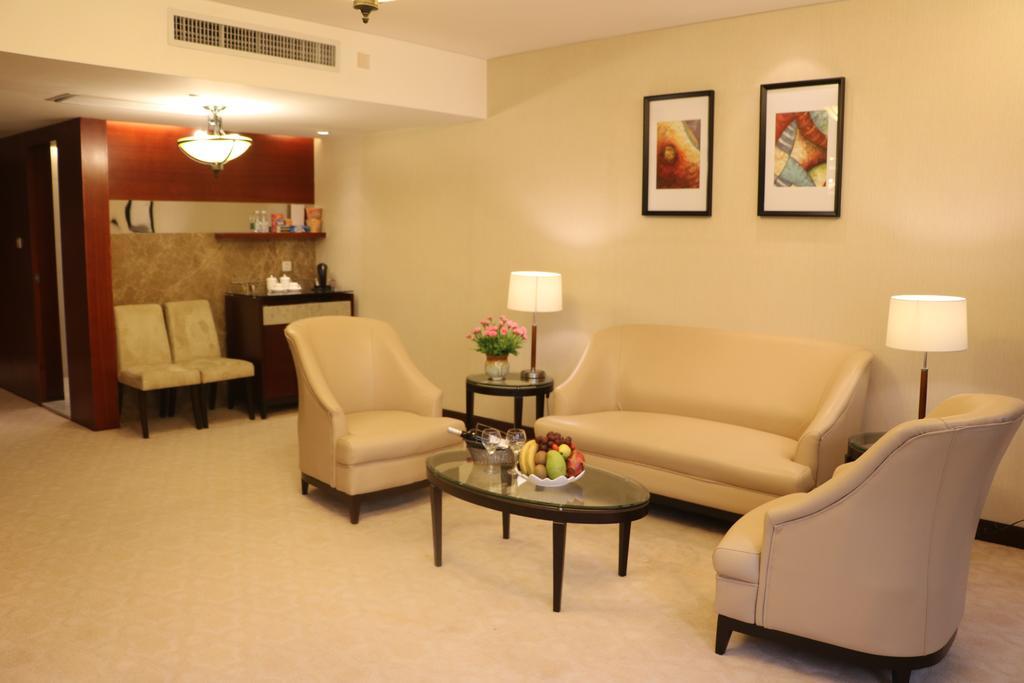Huaan International Hotel Shenzhen Extérieur photo