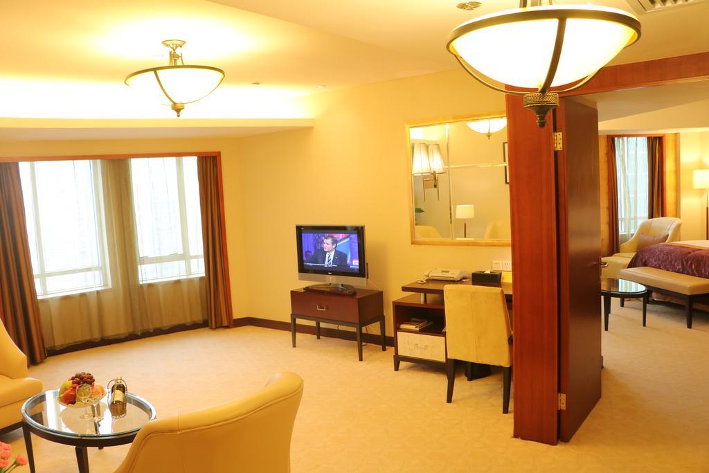 Huaan International Hotel Shenzhen Extérieur photo