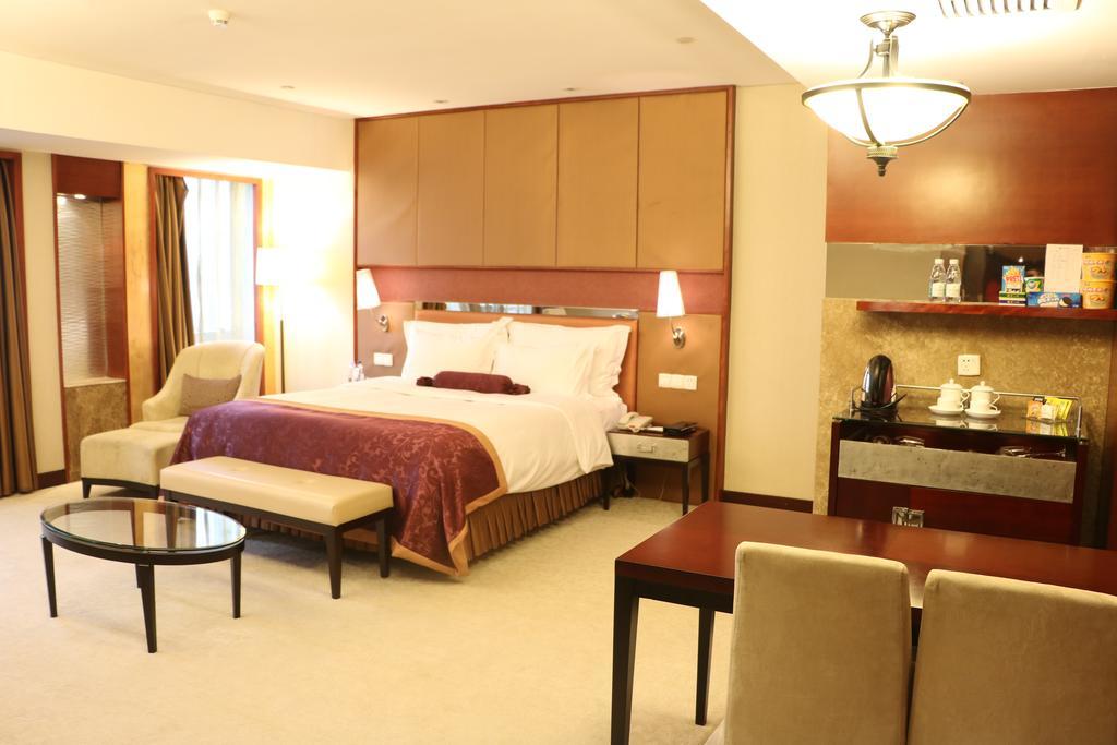Huaan International Hotel Shenzhen Extérieur photo
