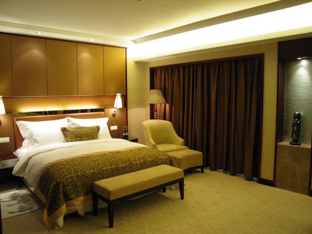 Huaan International Hotel Shenzhen Extérieur photo