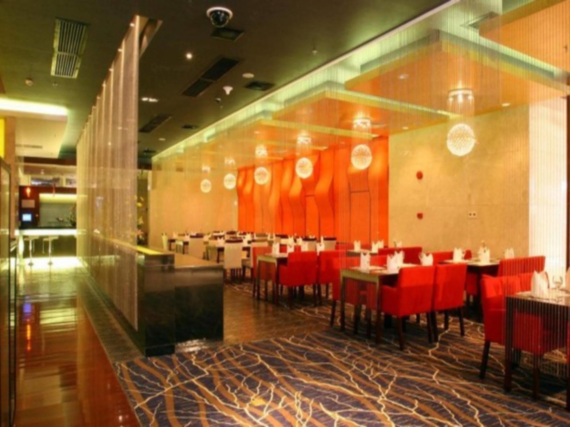 Huaan International Hotel Shenzhen Extérieur photo