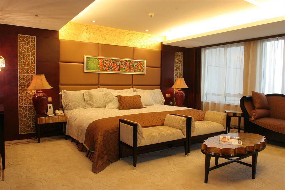 Huaan International Hotel Shenzhen Extérieur photo