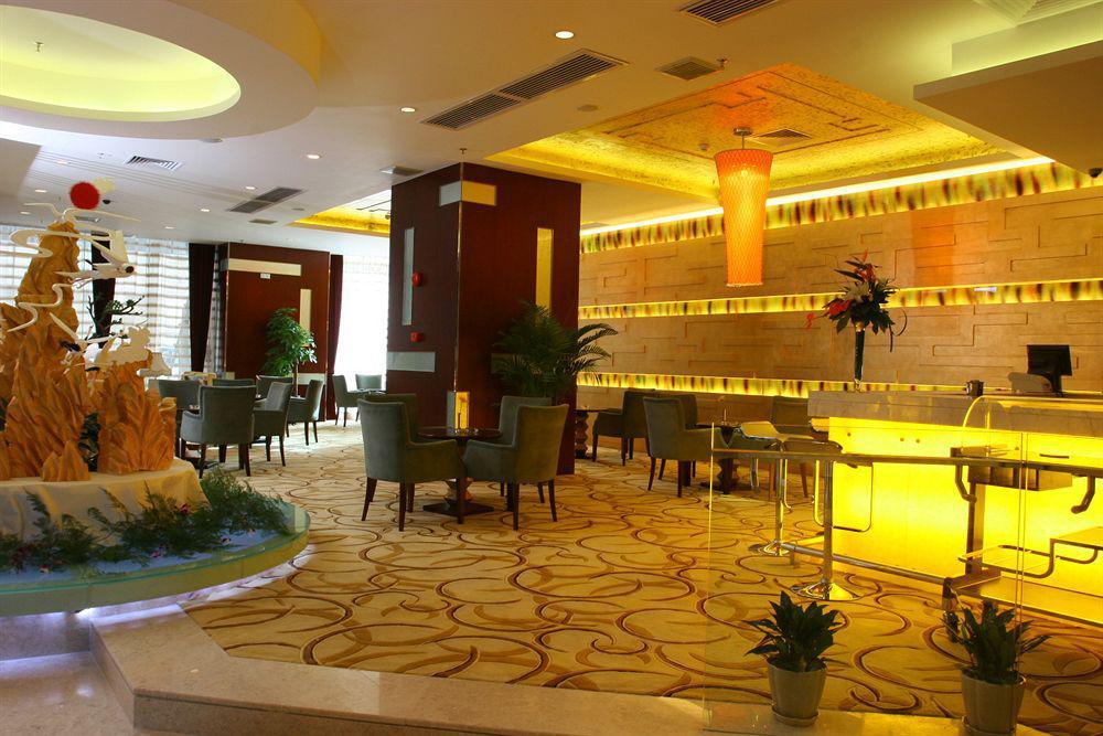Huaan International Hotel Shenzhen Extérieur photo