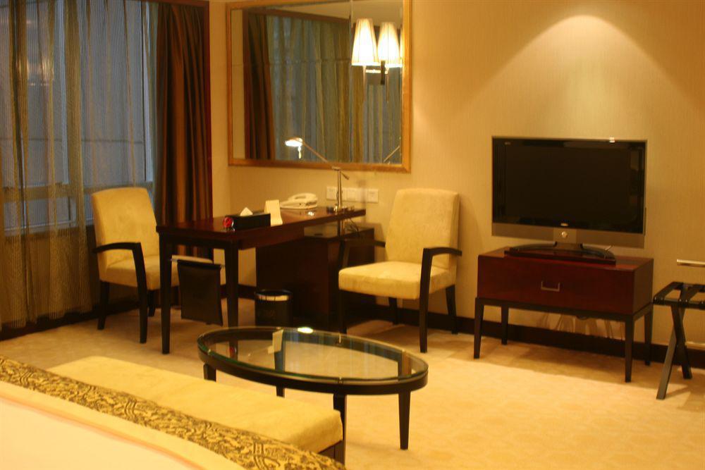 Huaan International Hotel Shenzhen Extérieur photo
