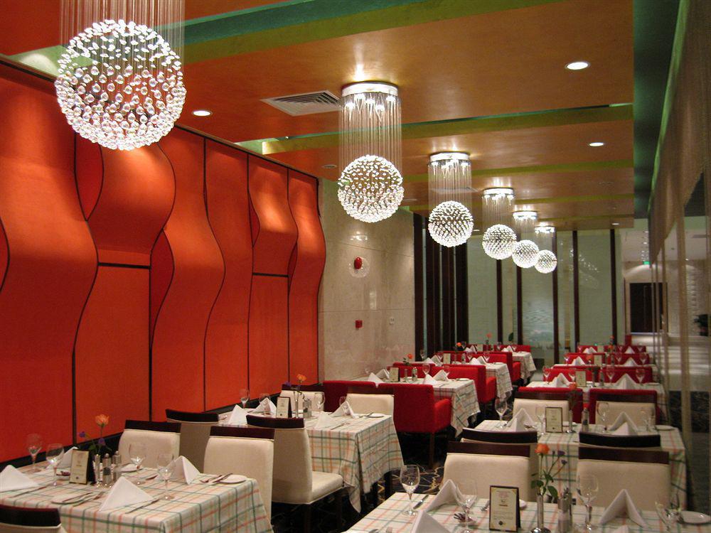 Huaan International Hotel Shenzhen Extérieur photo