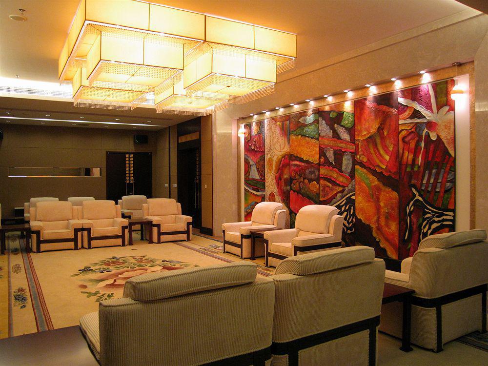 Huaan International Hotel Shenzhen Extérieur photo
